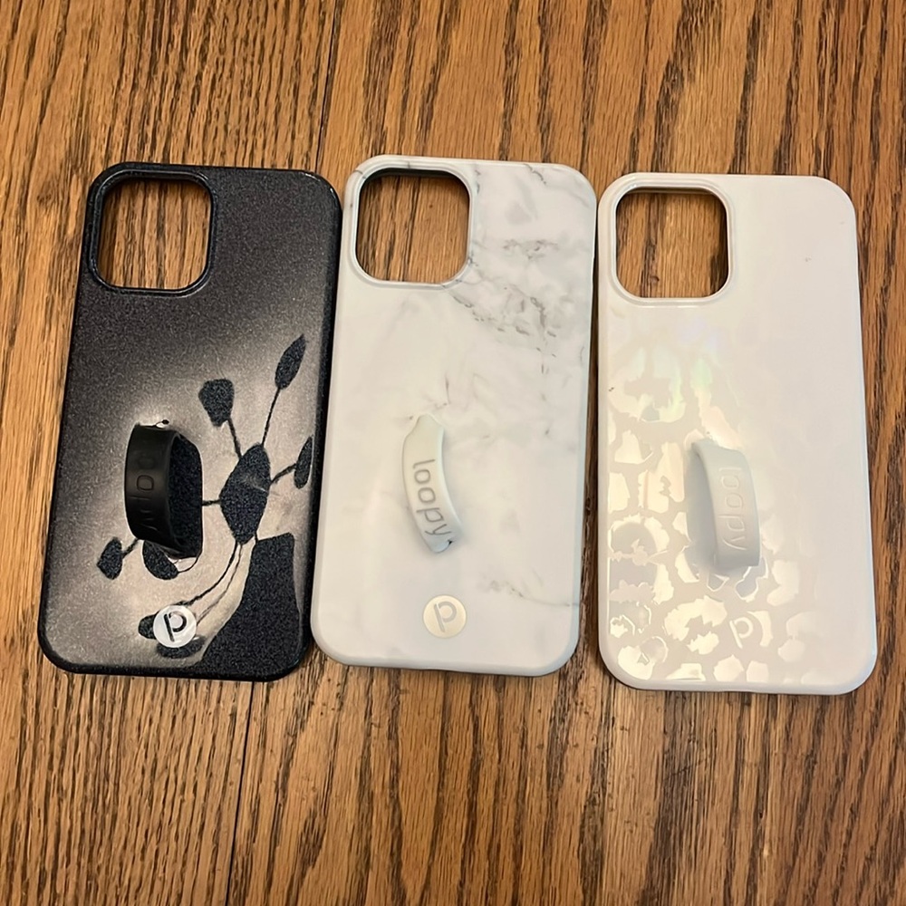 Loopy Case lot iPhone 12 Pro Max